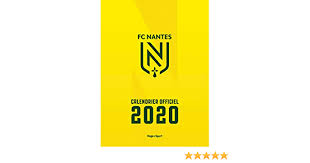 Free fc nantes logo, download fc nantes logo for free. Calendrier Mural Officiel Fc Nantes 2020 Amazon De Hugo Sport Fremdsprachige Bucher