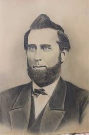 Rev Noah Asbury Starr (1823-1881)
