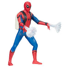 Original version wholesale and drop. Spider Man Homecoming Spider Man 6 Inch Feature Figure Walmart Com Walmart Com