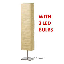 Ikea Magnarp Floor Lamp With Led Light Bulbs Ikea Https Www Amazon Com Dp B0127g2rpu Ref Cm Sw R Pi Dp X Gtrmzbv5h0nqb Floor Lamp Lamp Clear Light Bulbs
