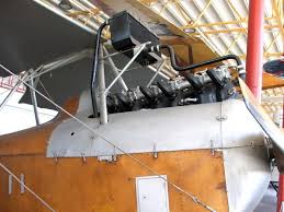 Hansa Brandenburg B.I at Idflieg - World War I Aircraft - Museum ...