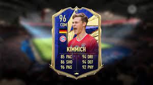 It was only a matter of time before joshua kimmich returned to the centre of midfield, and after becoming one of the best right backs in the world. Top 5 Bundesliga Cm Cdm Players In Fifa 21 Earlygame