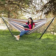 Giantex wooden curved arc wide hammock some are beautiful stationary wooden hammock stands, others are meant for indoor use, others are foldable and perfect for camping, and a lot of. 15 Best Hammock Stands 2021 All Types Portable Stationary Diy