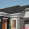 Gaya atap rumah ini cenderung diaplikasikan pada desain rumah minimalis untuk menciptakan kesan modern dan elegan. 1