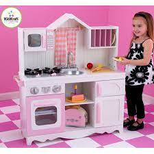 4.9 out of 5 stars 24. Kidkraft Modern Country Kitchen 53222