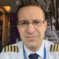 After almost two years I'm finally back in the left seat of the flight deck  having been let go due to the effects of covid 19