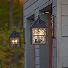 Stonehaven Exterior Wall Light Exterior Light Fixtures Rustic Exterior Lighting Exterior Wall Light