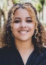 Honorable mention — College essay contest: Maya Givens