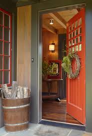 When To Paint Your Door Bright Red