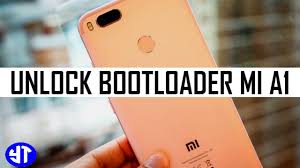 · then hold down the volume down and power button. Unlock Bootloader Of Xiaomi Mi A1 Android One In 30 Seconds