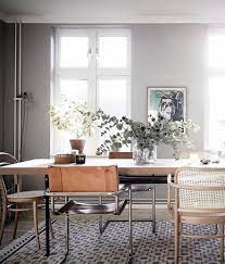 Sarah Wakeley On Instagram Some Of The Most Iconic Chairs Altogether And My Favorite Ikea Coll Interior Furniture Dining Room Inspiration Classic Dining Room