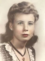 Catherine Jewel “Kitty” Jackson McManus (1930-2012)