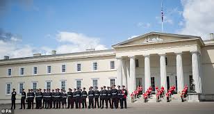 Find great deals on ebay for royal military academy sandhurst. Female Cadet 21 Is Found Dead At The Elite Sandhurst Military Academy Daily Mail Online