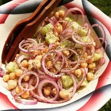 Epingle Sur Salade