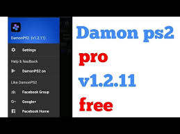 Of participants is decreased to a certain limit. Damon Ps2 Pro Apk V 1 2 11 Free By Gaming World Av