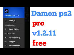 Hangouts meet and hangouts chat were rebranded to google meet and google chat in april 2020. Damon Ps2 Pro Apk V 1 2 11 Free By Gaming World Av
