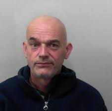 Moment 'housemate from hell' arrested after trying to burn shared house  down