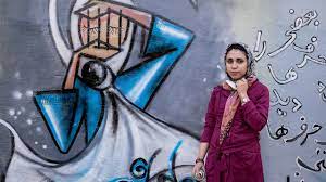 Her murals are excellent pieces of art on walls of afghanistan, united states, italy, germany, india, vietnam, and other countries. Shamsia Hassani S Art Brings Hope To Kabul S Streets Youtube