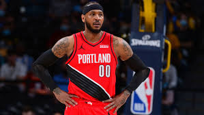 What Team Does Carmelo Anthony Play For | Statmuse