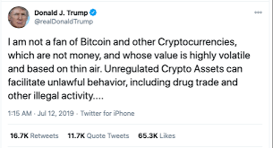 Overseeing the crypto industry in new york is only a small part of the dfs mandate. Blockchain 2020 Election Conspiracy Alert Financial Times