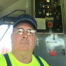 Looking for Southern Pacific fuel efficiency award badge