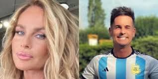 Sabrina Rojas anticipó una sesión de fotos en camisa y sin nada abajo que  revolucionó Instagram