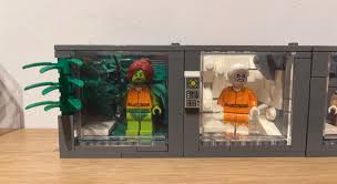 Fr Mod; Batman; Arkham Asylum; Inside Clayface'S Cell - Youtube