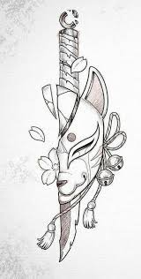 Anime Tattoos Sleeve Tattoo Design Drawings Japanese Tattoo Art Dark Art Drawings