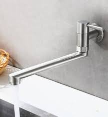 long kitchen basin sink spout only cold
