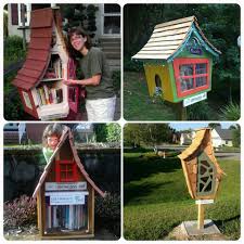Pin By Creche On Pequenas Grandes Bibliotecas Little Free Libraries Little Library Free Library