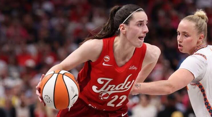 Caitlin Clark scores 34, Fever beat Connecticut 111-91 before FIBA break |  Tippah News