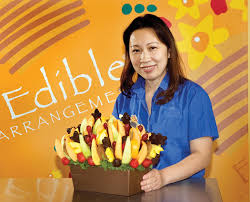 Leanne Ma Edible Arrangements 2779 Arbutus Street The Westcoast Reader