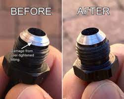 Maybe you would like to learn more about one of these? How To Fix Leaky Brake Line Fittings