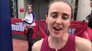 National Record for Women's 4x100m team as Laura wins in Diamond League