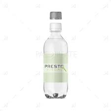 500ml Pet Clear Soda Bottle Smart Label Mockup Psd Download Bottle Orange Soda Soda Bottles
