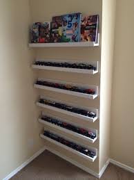 Book Shelf Monster Truck Shelf Toddler Boys Room Baby Boy Rooms Bedroom Organization Diy