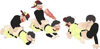 Rule34 - If it exists, there is porn of it  matsuno jyushimatsu  735795