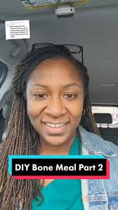 Replying to @heatherkramer3 DIY Bone Meal Recipe #diygardening  #diyfertilizer #gardenhacks #gardening101 #suburbanhomestead  #gardeningforbeginners