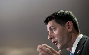 Paul Ryan: Trump Needs to 'Clean Up' His Tweets