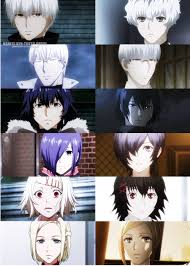 Facebook In the anime's second season, which partly follows an alternate route, kaneki goes through many of the same events he did in the manga, but ends up experiencing some that are quite different too. facebook