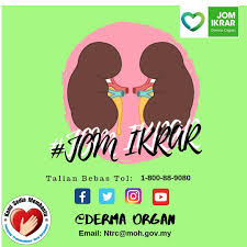 Tidak ada seorang ibu akan membayangkan mereka akan sungguh menyedihkan. à¦Ÿ à¦‡à¦Ÿ à¦° Derma Organ Jom Ikrar Menderma Buah Pinggang Kidney Salah Satu Organ Yang Paling Tinggi Keperluannya Di Malaysia Menjangkau Lebih 20 000 Pesakit Sedang Menunggu Untuk Pemindahan Buah Pinggang Followthruyourpledge Donatelife