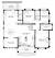 Open Concept Single Story House Plans