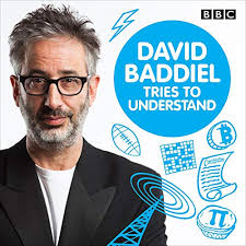 He is known for his work alongside rob newman in the mary. Amazon Com David Baddiel Tries To Understand Series 1 4 Audible Audio Edition David Baddiel David Baddiel Full Cast Bbc Audio Audible Audiobooks