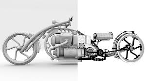 She has an excellent non movie pair of heads. Artstation Steampunk Black Widow Bike Sean Chua