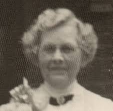 Bertha (Caldwell) Holmes (1881-abt.1966)