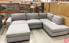 The sectional they sent in oct 2011 was crooked. Costco Furniture Sale Rare Free Stuff Finder