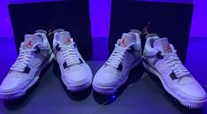 Free fire hack updated 2021 apk/ios unlimited 999.999 diamonds and money last updated: Unreleased Air Jordan 4 Air Jordan 5 Golf Shoes Revealed By Pat Perez