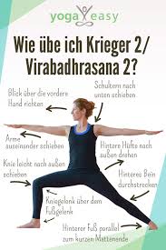 So Geht Der Krieger 2 Virabadhrasana 2 In Die Haltung Kommen Und Die Yoga Ubung Korrekt Ausfuhren Yoga Anatomie Yoga Yoga Ubungen