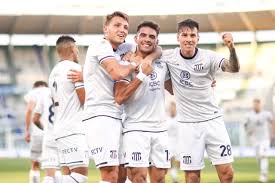 Match ends, estudiantes de río cuarto 1(5), talleres de córdoba 1(6). Jgl1kgr 5vvym