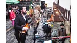Beatles Roof Top Concert / The Mopar Cams